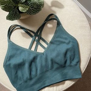 Aerie Seamless Strappy Bralette